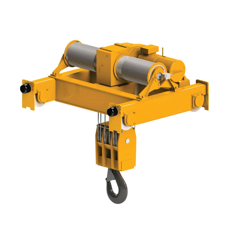 Electric Wire Rope Hoist