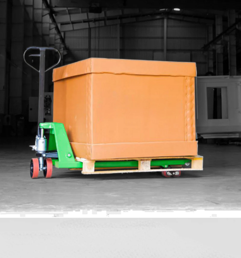 Heavy Duty Hand Pallet Truck