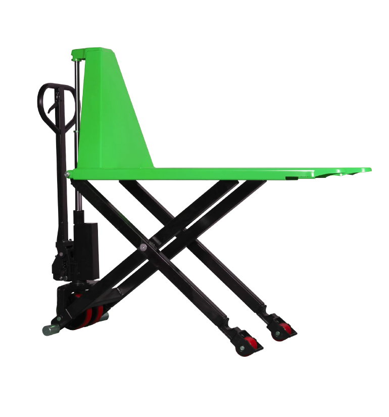High Lift Pallet Truck