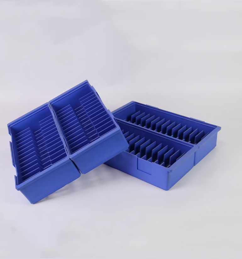Industrial Crates Customized Partition