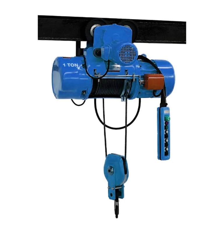 Electric Wire Rope Hoist