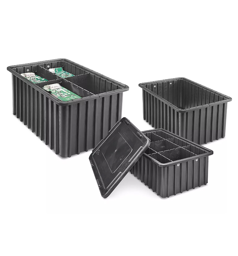 ESD Storage Bin