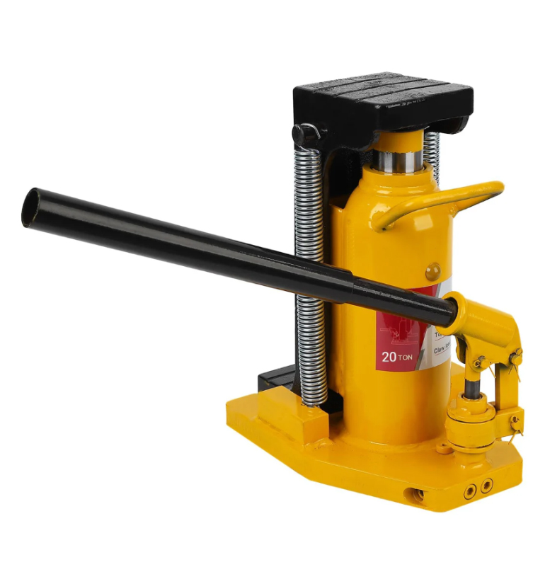 Hydraulic Toe Jack