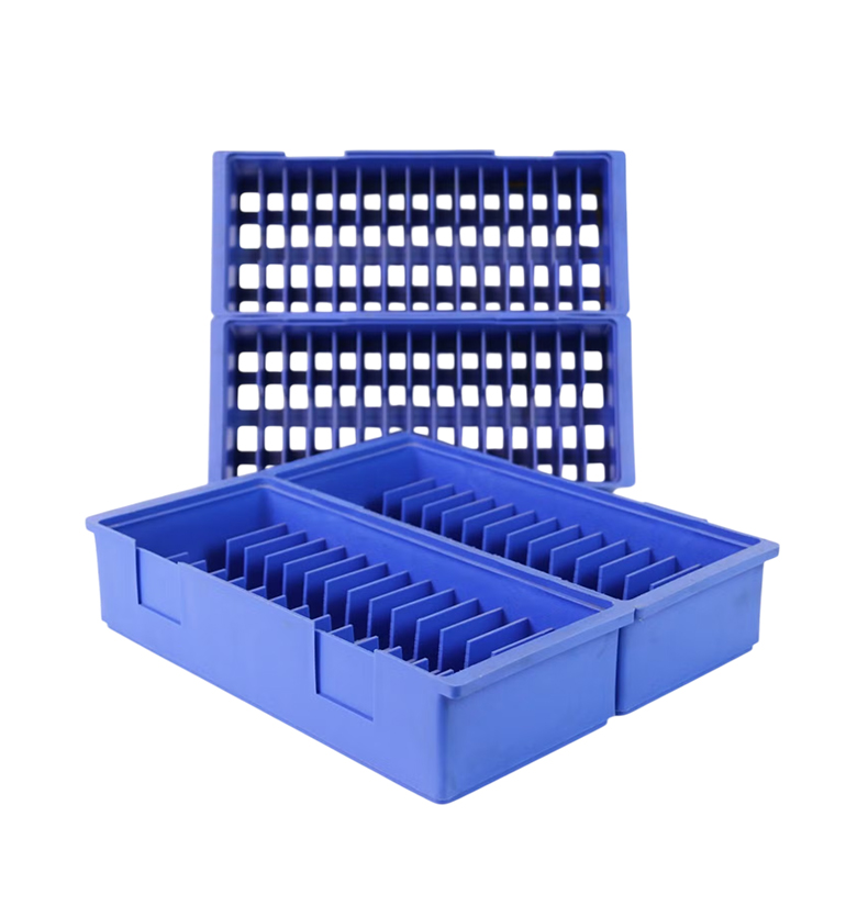 Industrial Crates Customized Partition