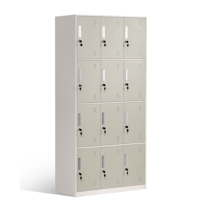Industrial Storage Locker