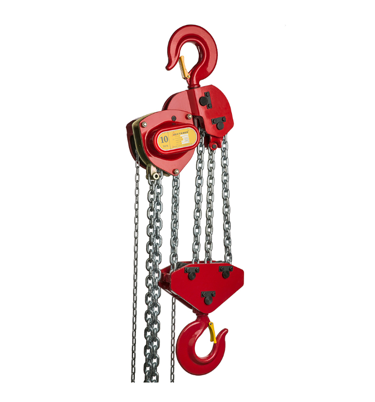Manual Chain Block