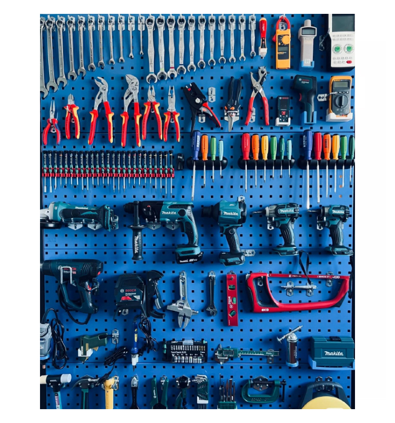 Tools Display Board