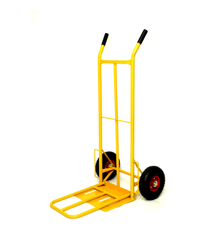 Box Handling Trolley