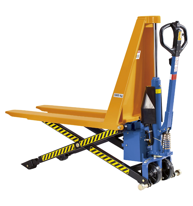High Lift Pallet Truck