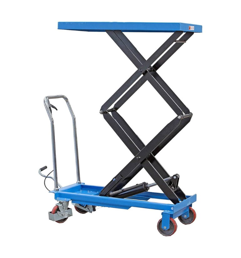 Hydraulic Scissor Lift Table