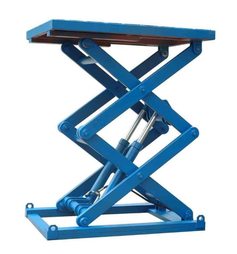 Hydraulic Scissor Lift