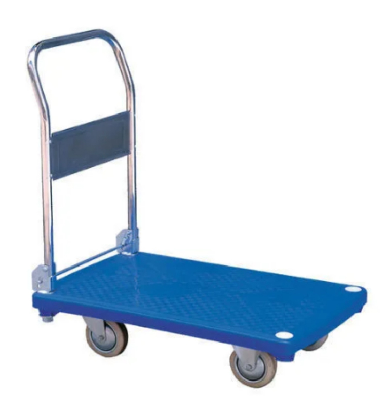M. S. Platform Trolley