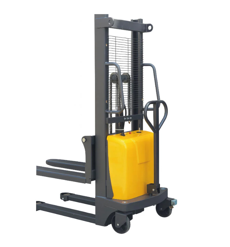 Semi Battery Stacker