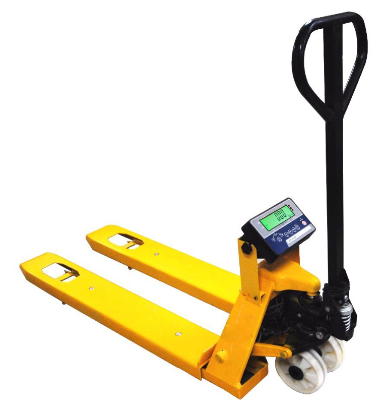 Weight Scale Pallet Truck